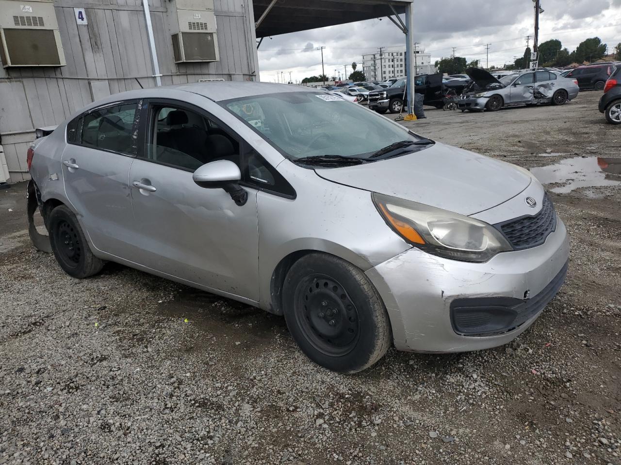 2014 KIA RIO