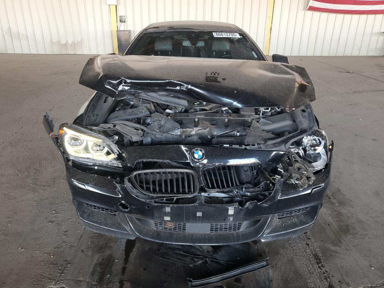 2013 BMW 6 Series