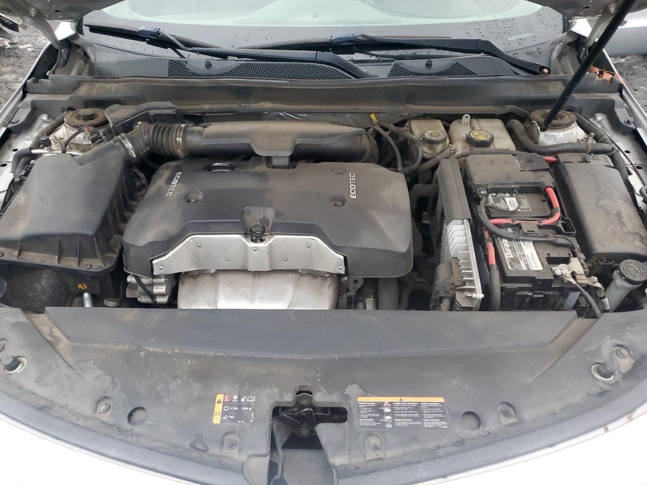 2015 CHEVROLET IMPALA