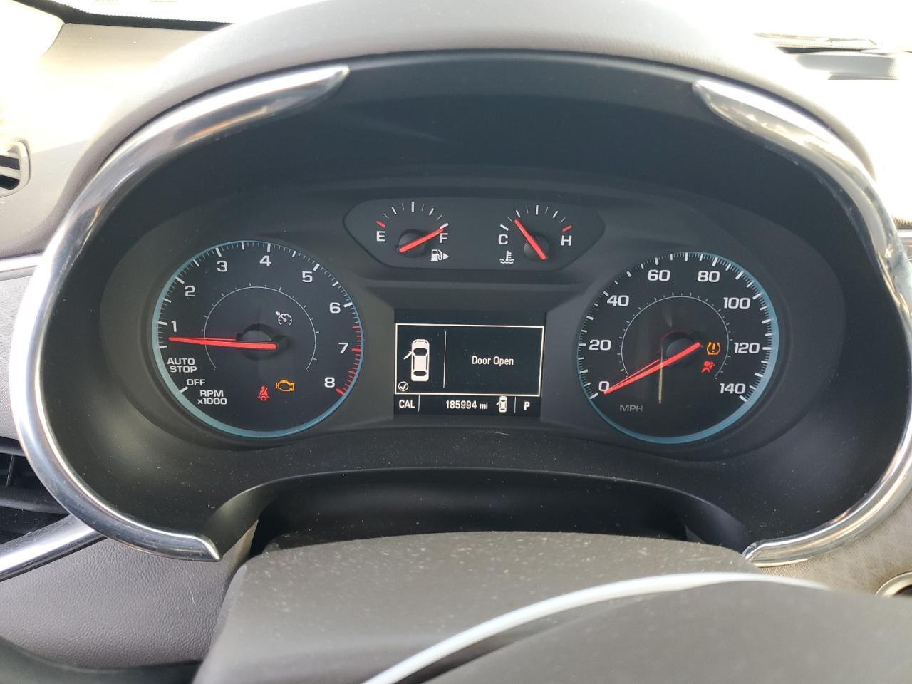 2016 CHEVROLET Malibu Limited