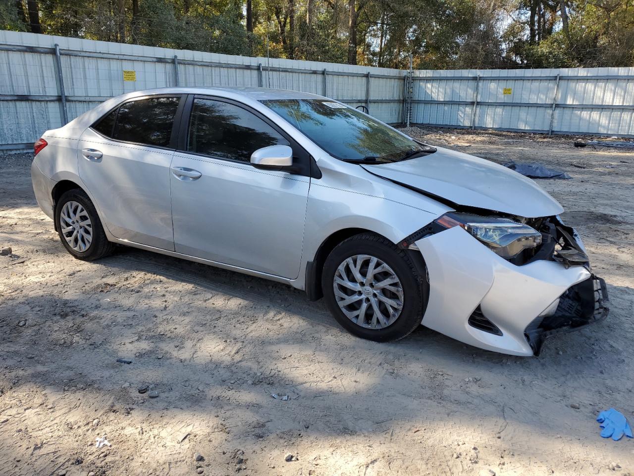 2018 TOYOTA COROLLA