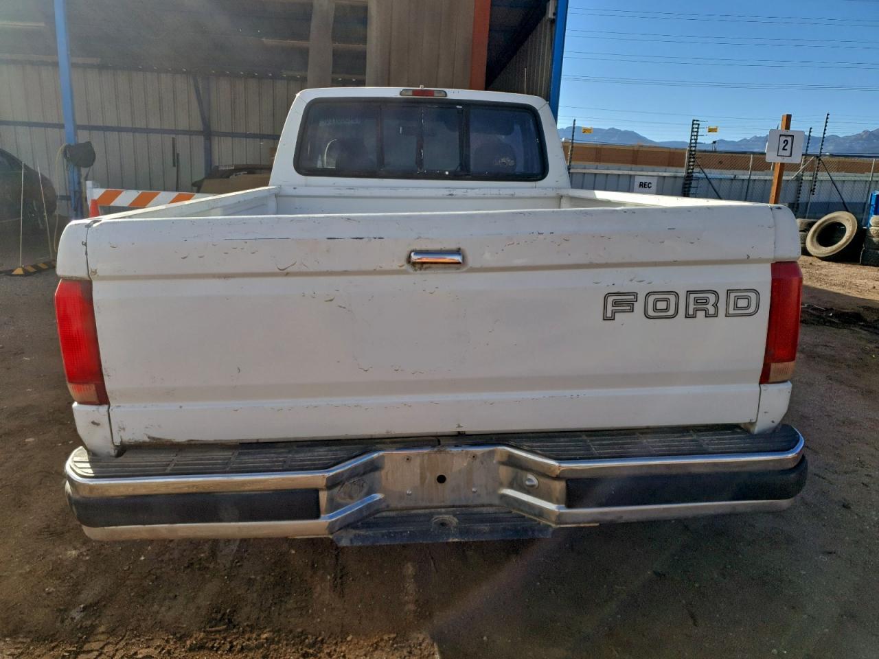 1994 FORD F-150