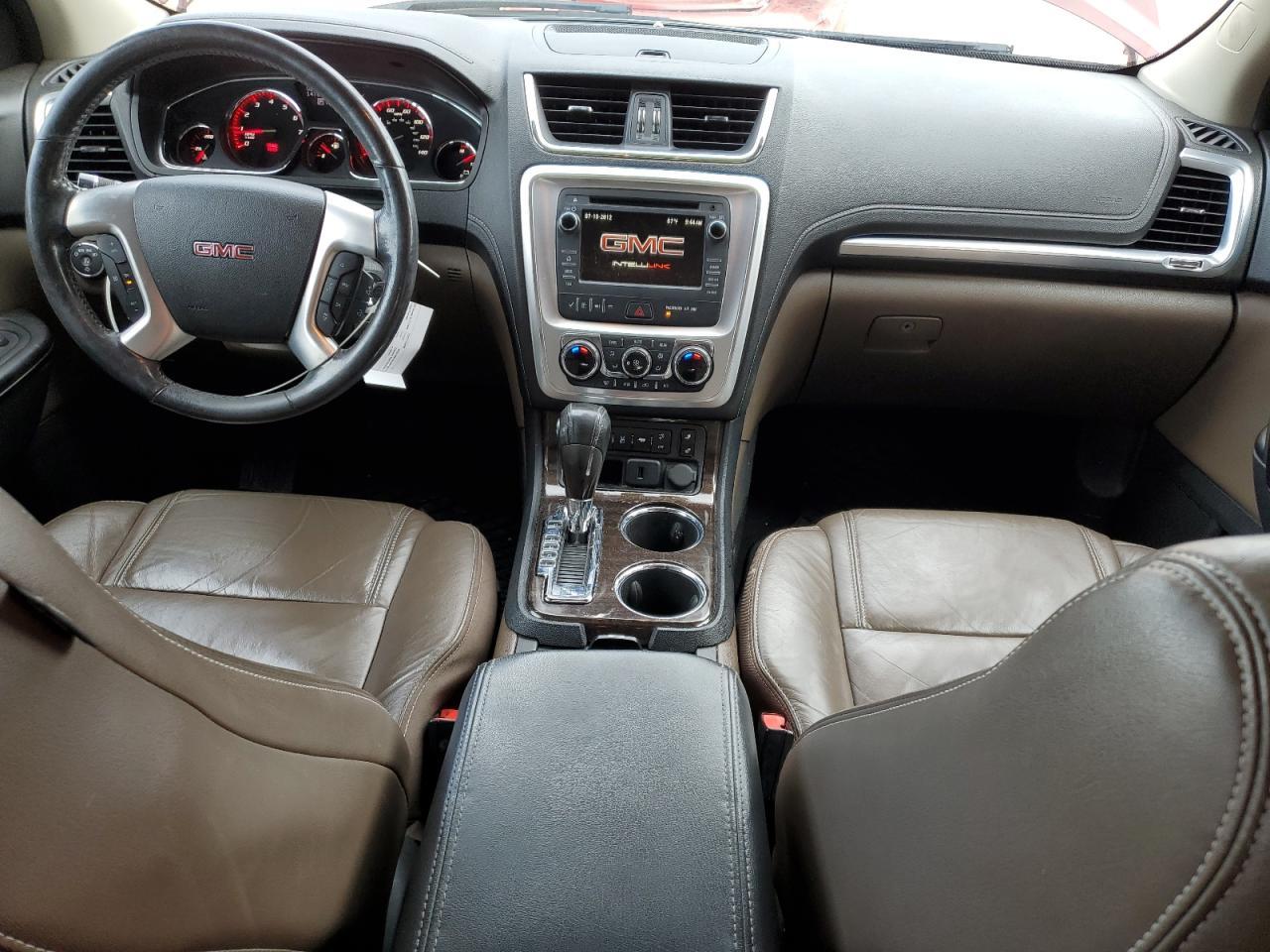 2015 GMC ACADIA