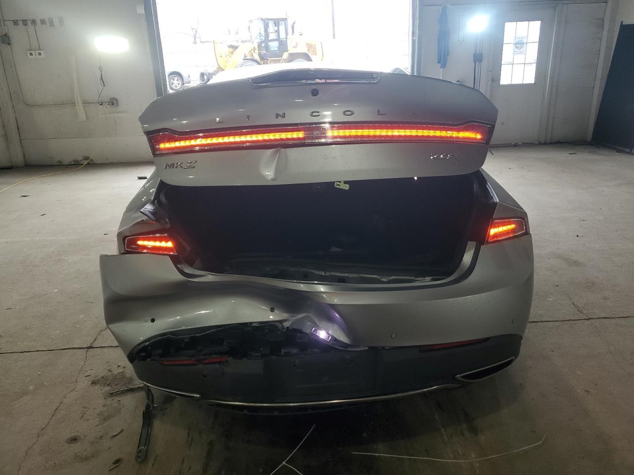 2020 LINCOLN MKZ