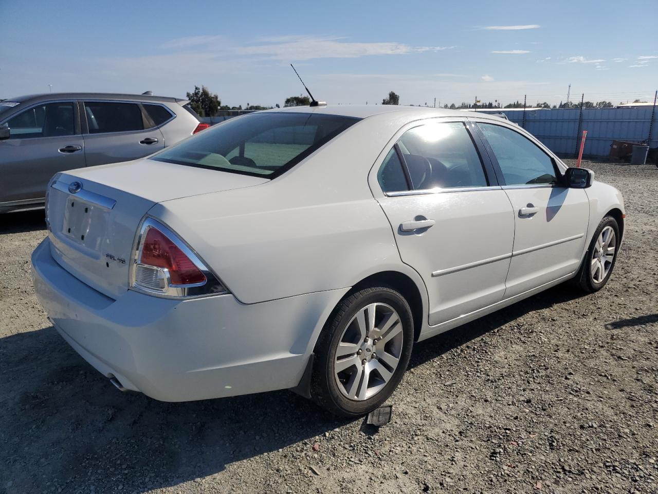 2008 FORD FUSION