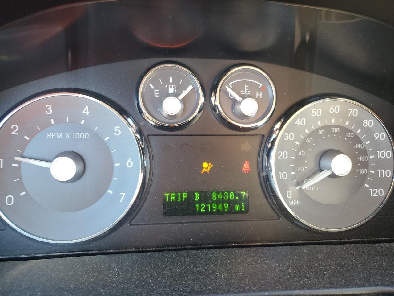2007 MERCURY Milan