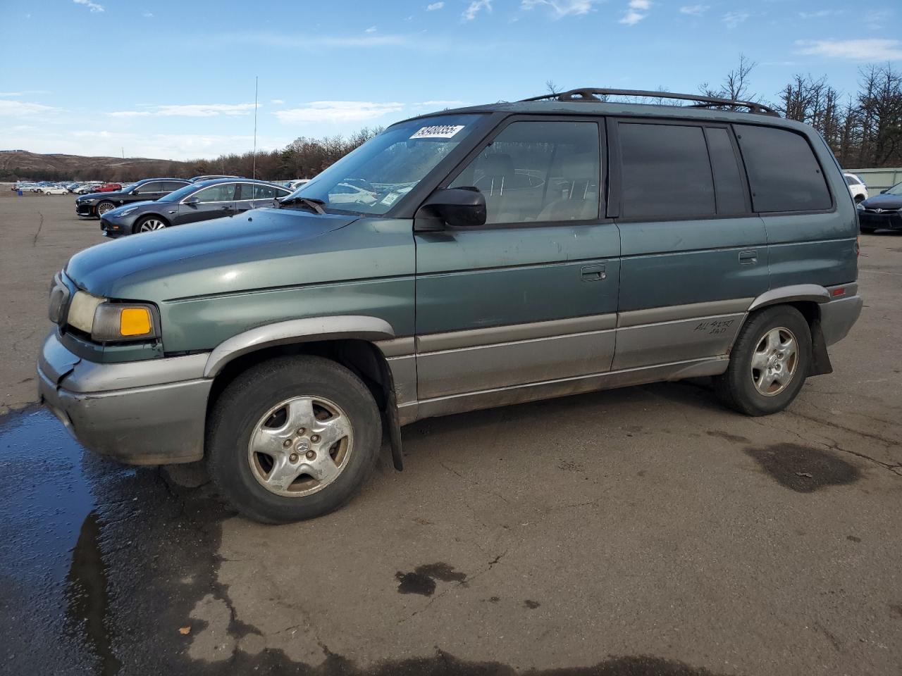 1998 MAZDA Mpv