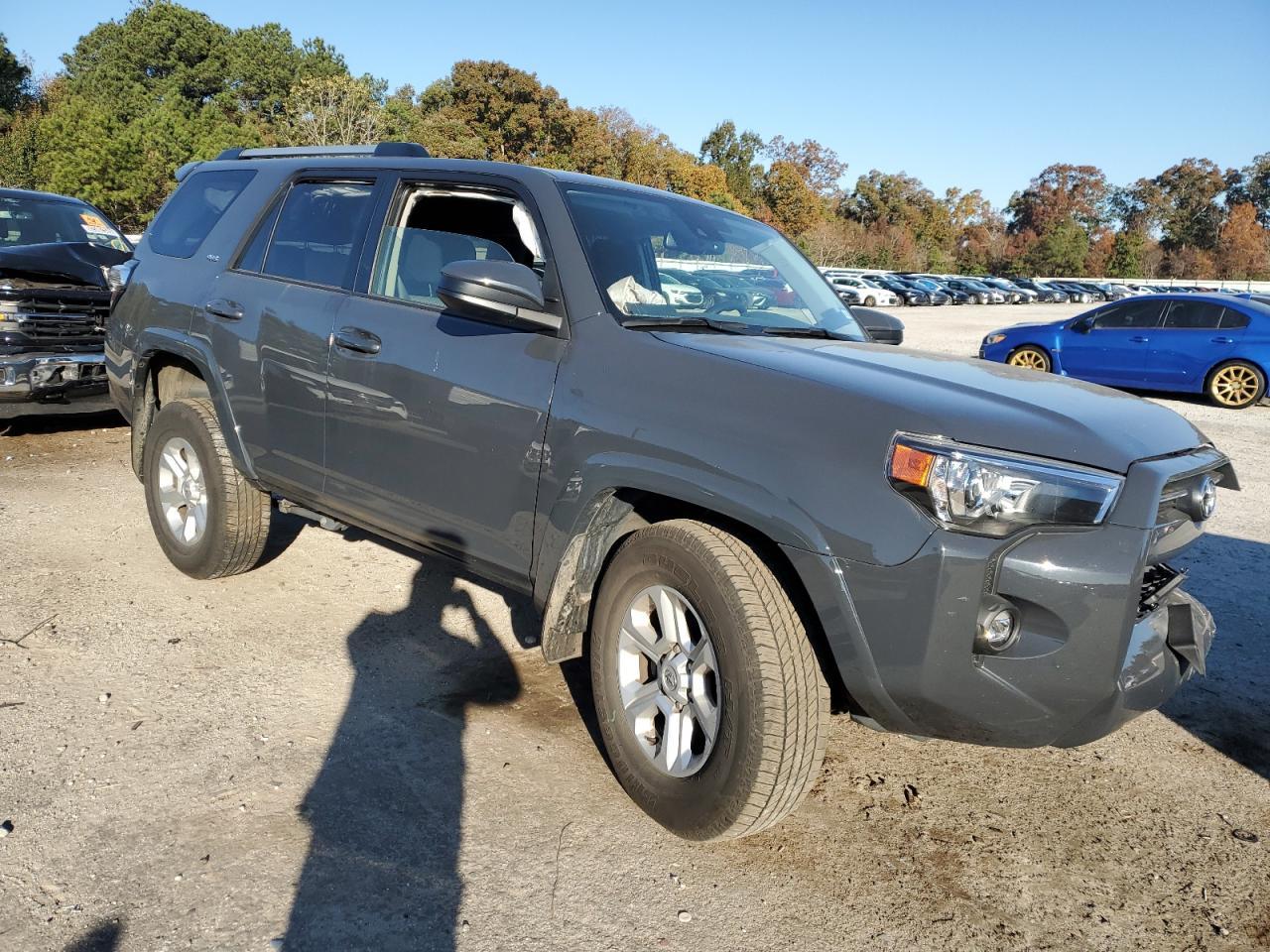 2024 TOYOTA 4Runner