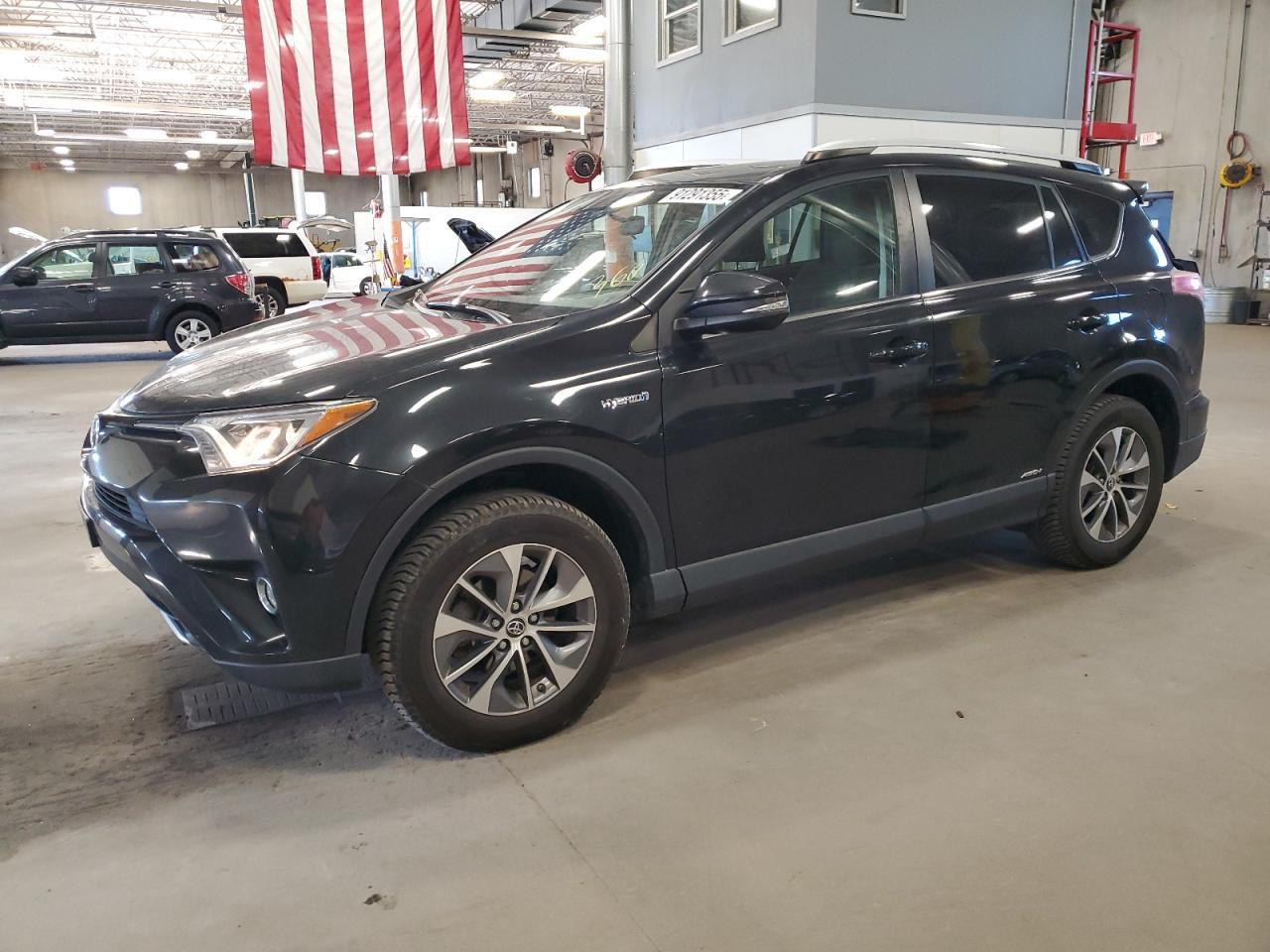 2016 TOYOTA RAV4
