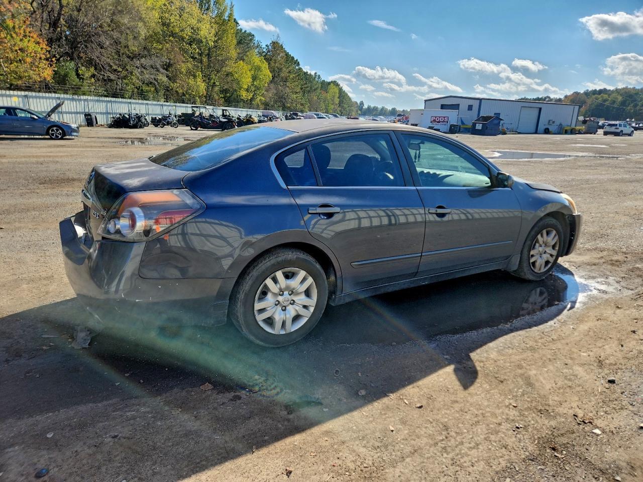 2012 NISSAN ALTIMA