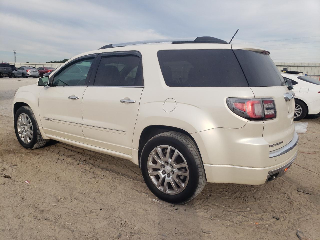2015 GMC ACADIA