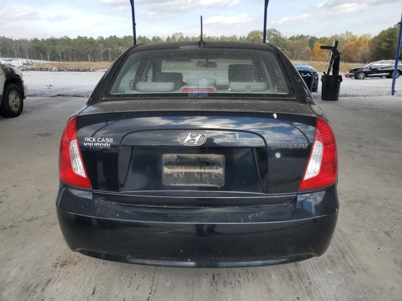 2010 HYUNDAI ACCENT