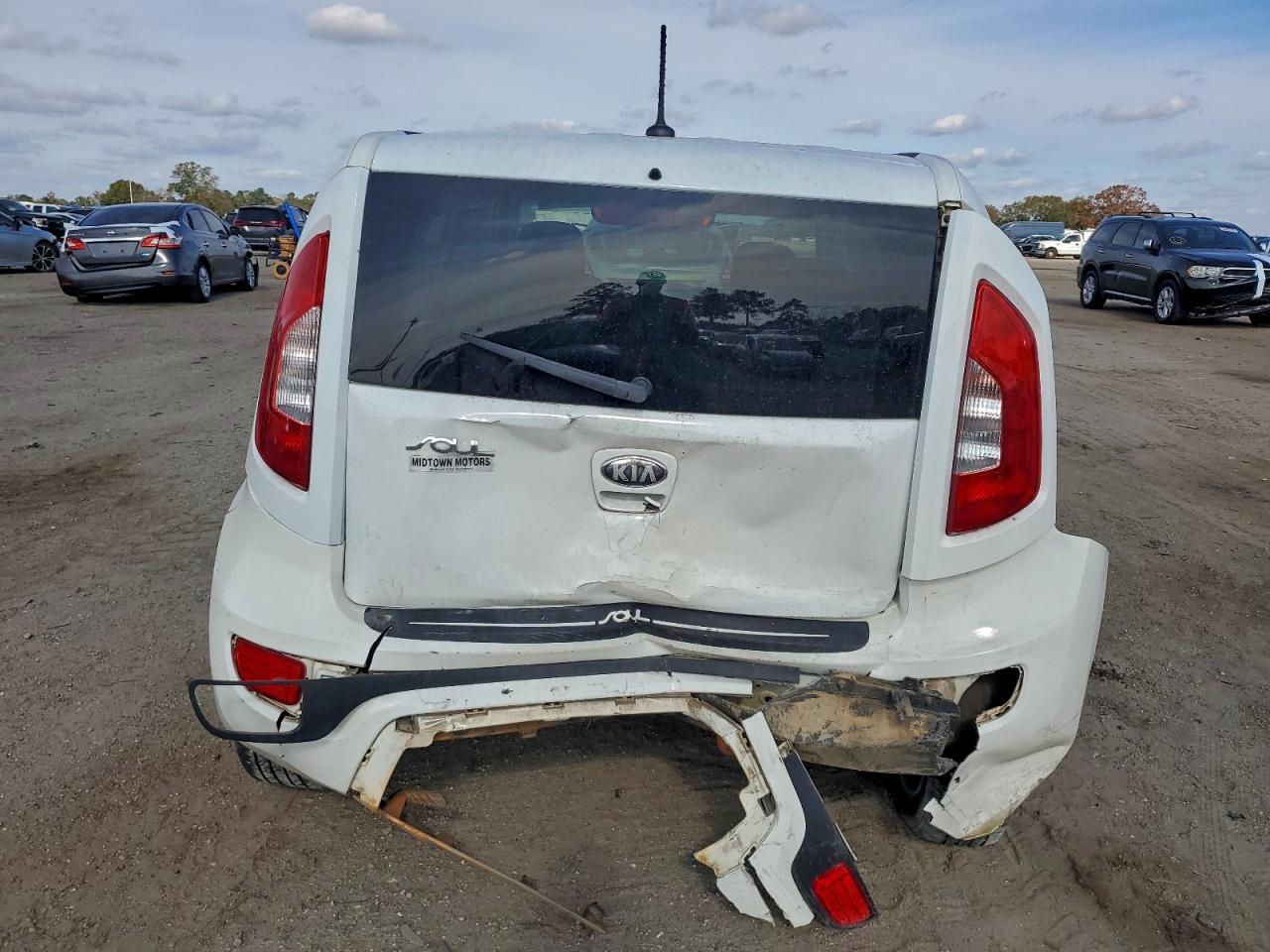 2013 KIA SOUL