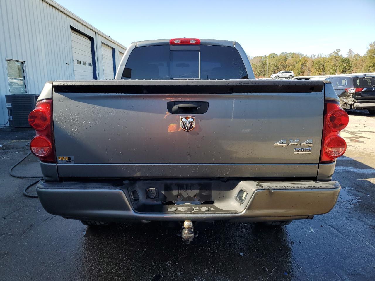2008 DODGE RAM 1500
