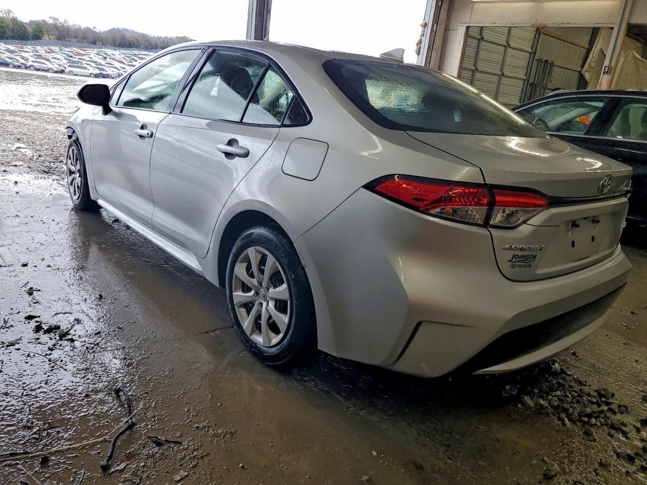 2020 TOYOTA COROLLA