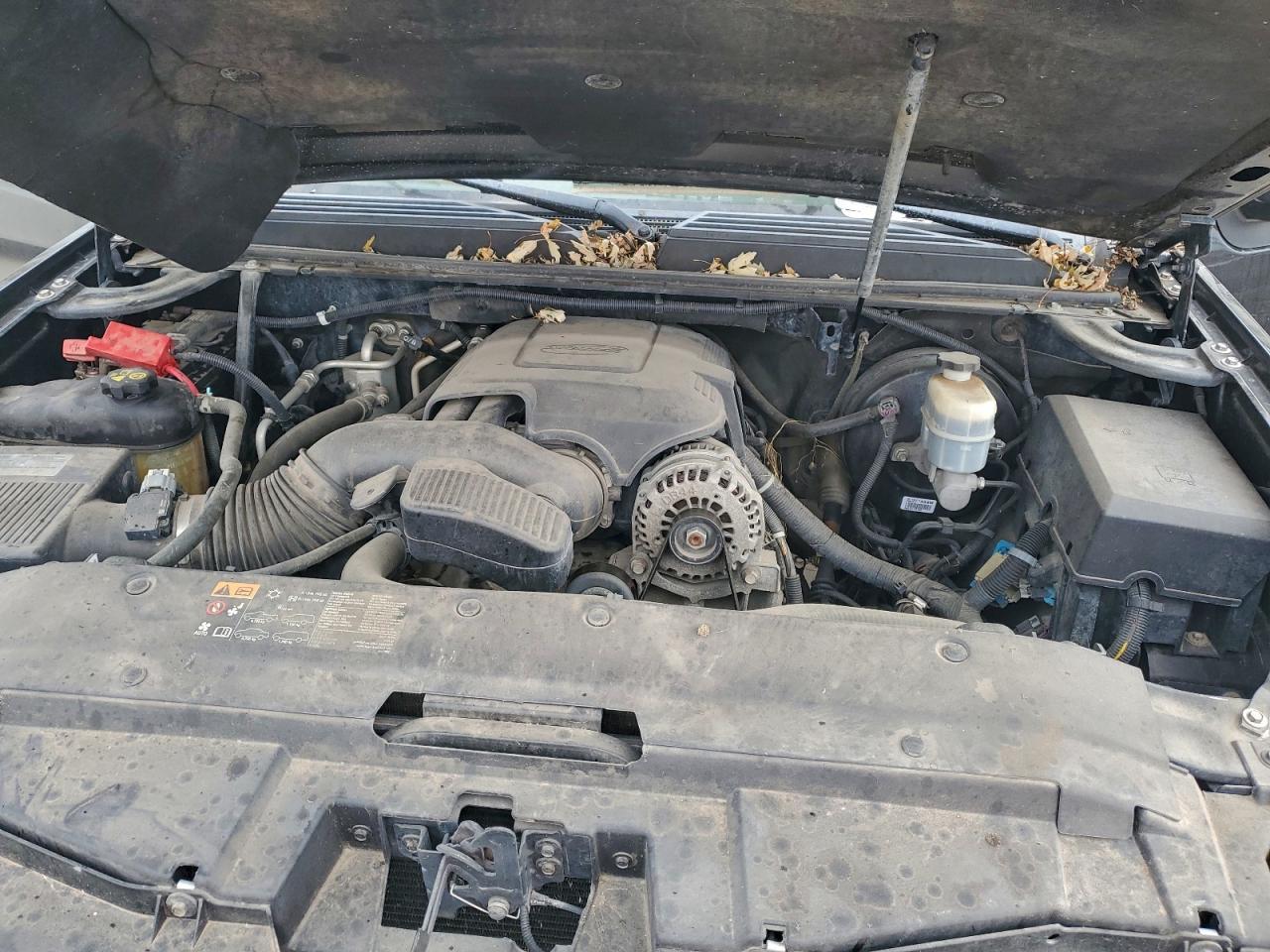 2011 CHEVROLET Suburban