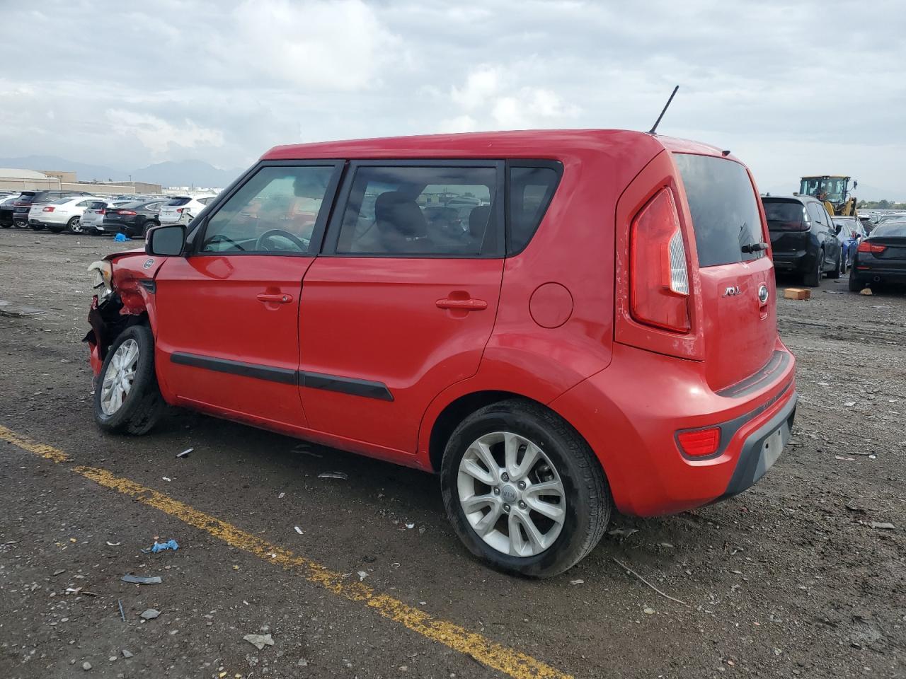 2012 KIA SOUL