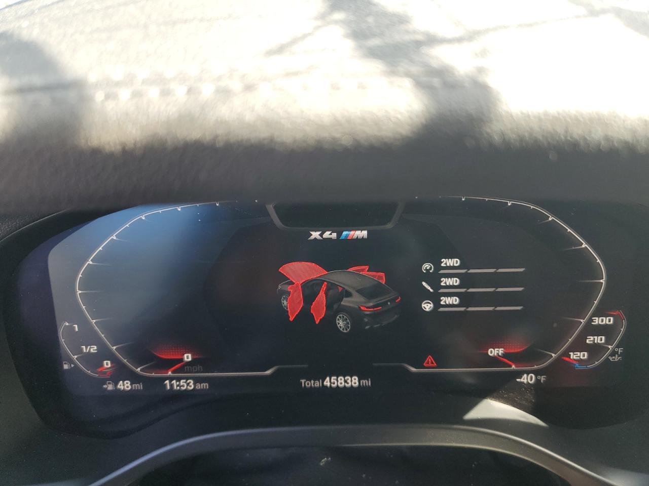 2023 BMW X4