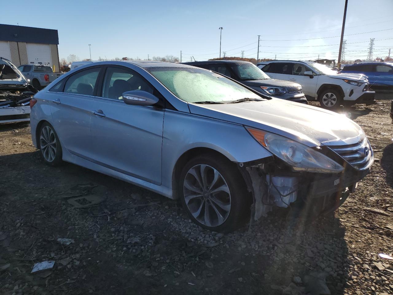 2014 HYUNDAI SONATA