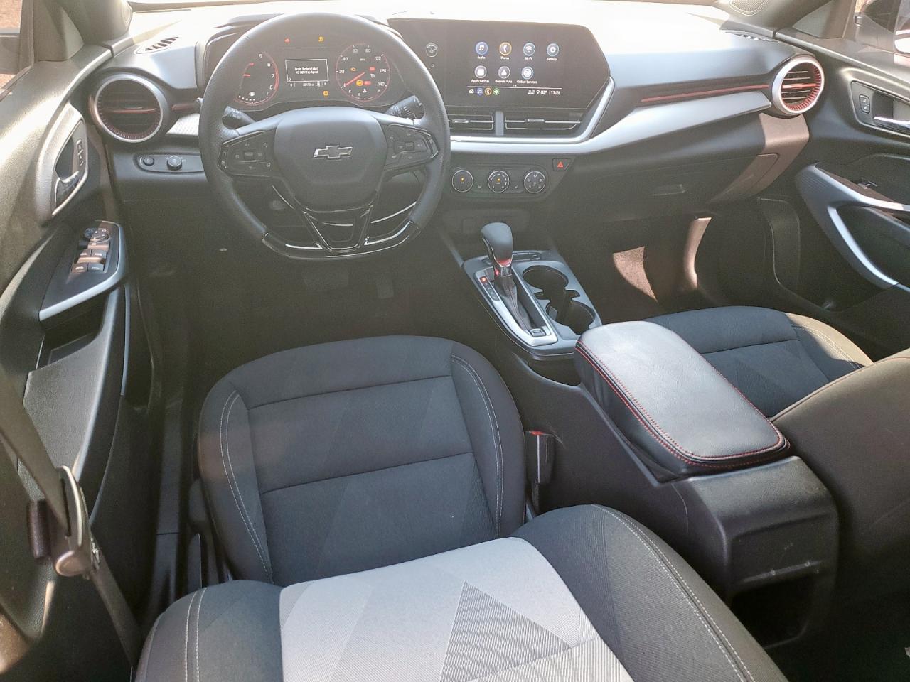 2025 CHEVROLET TRAX