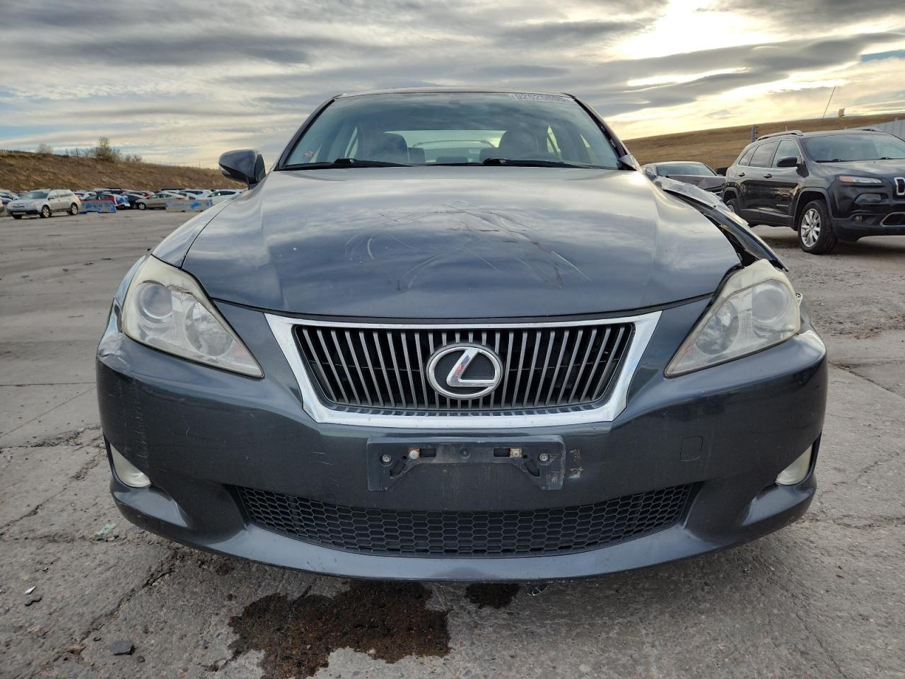 2009 LEXUS IS 250