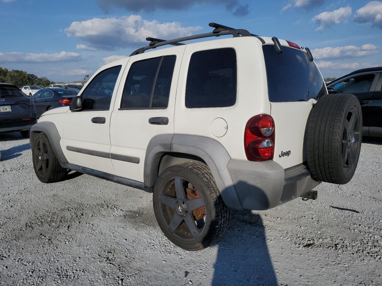 2007 JEEP Liberty