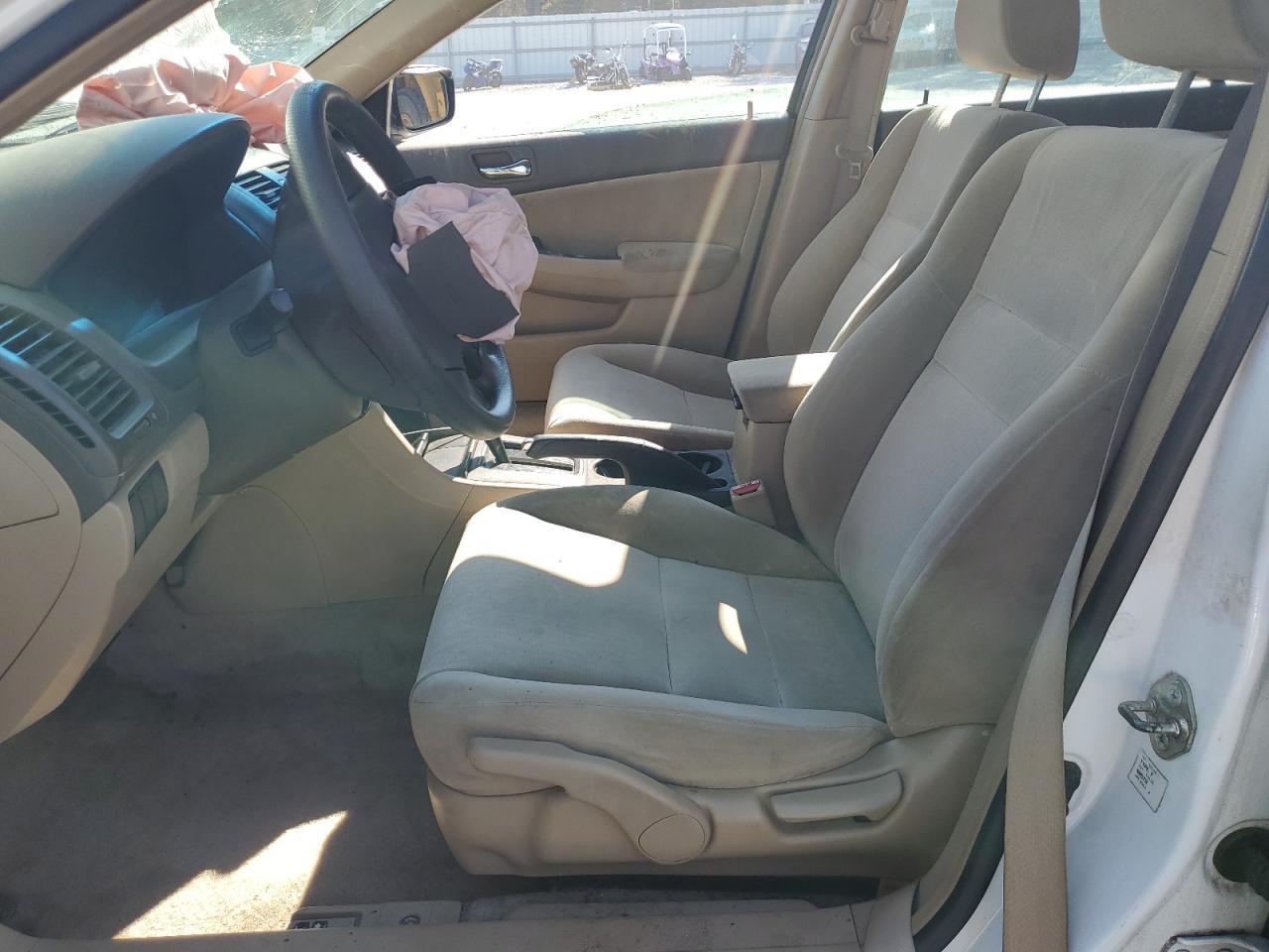 2003 HONDA ACCORD
