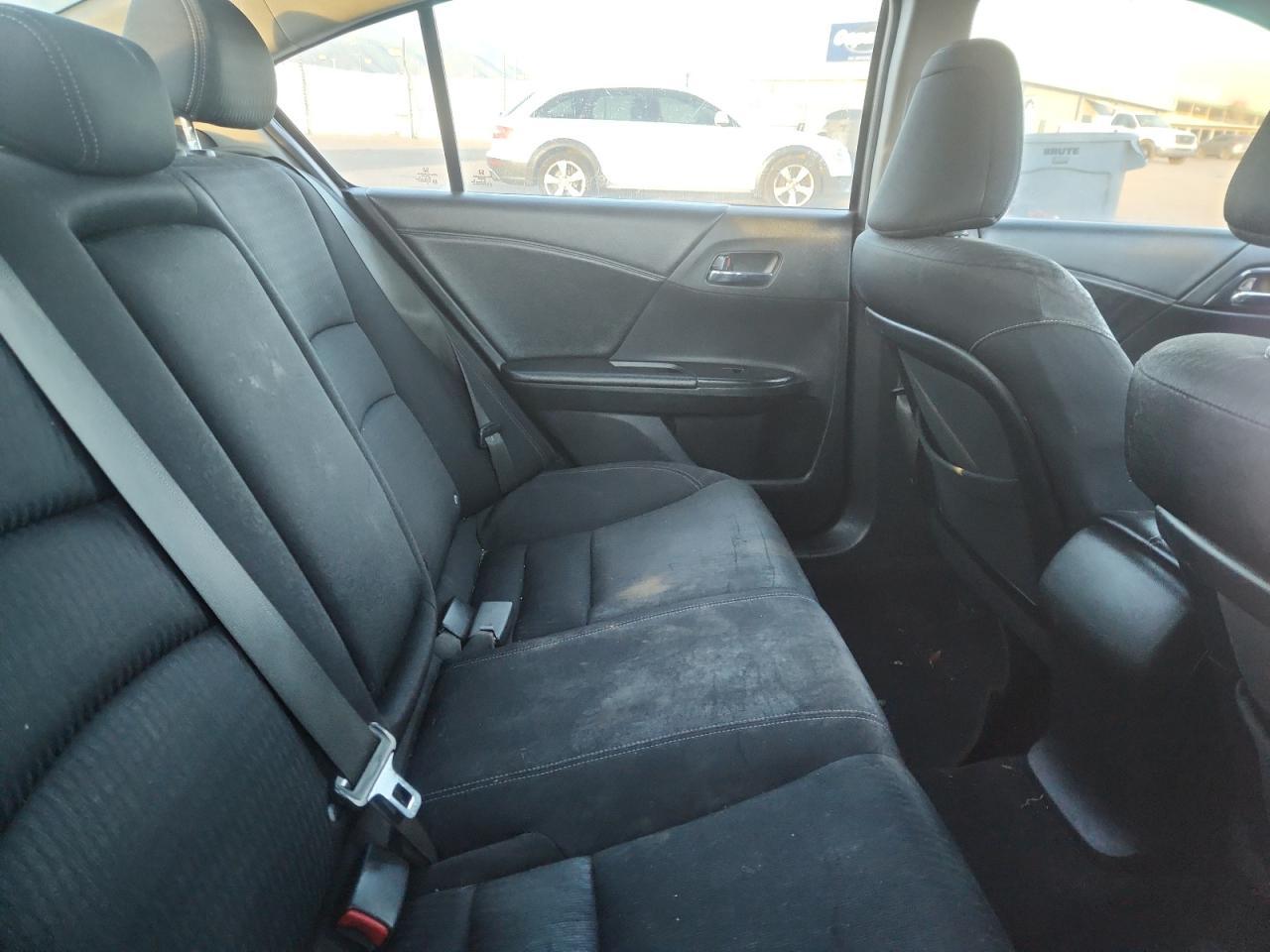2014 HONDA ACCORD