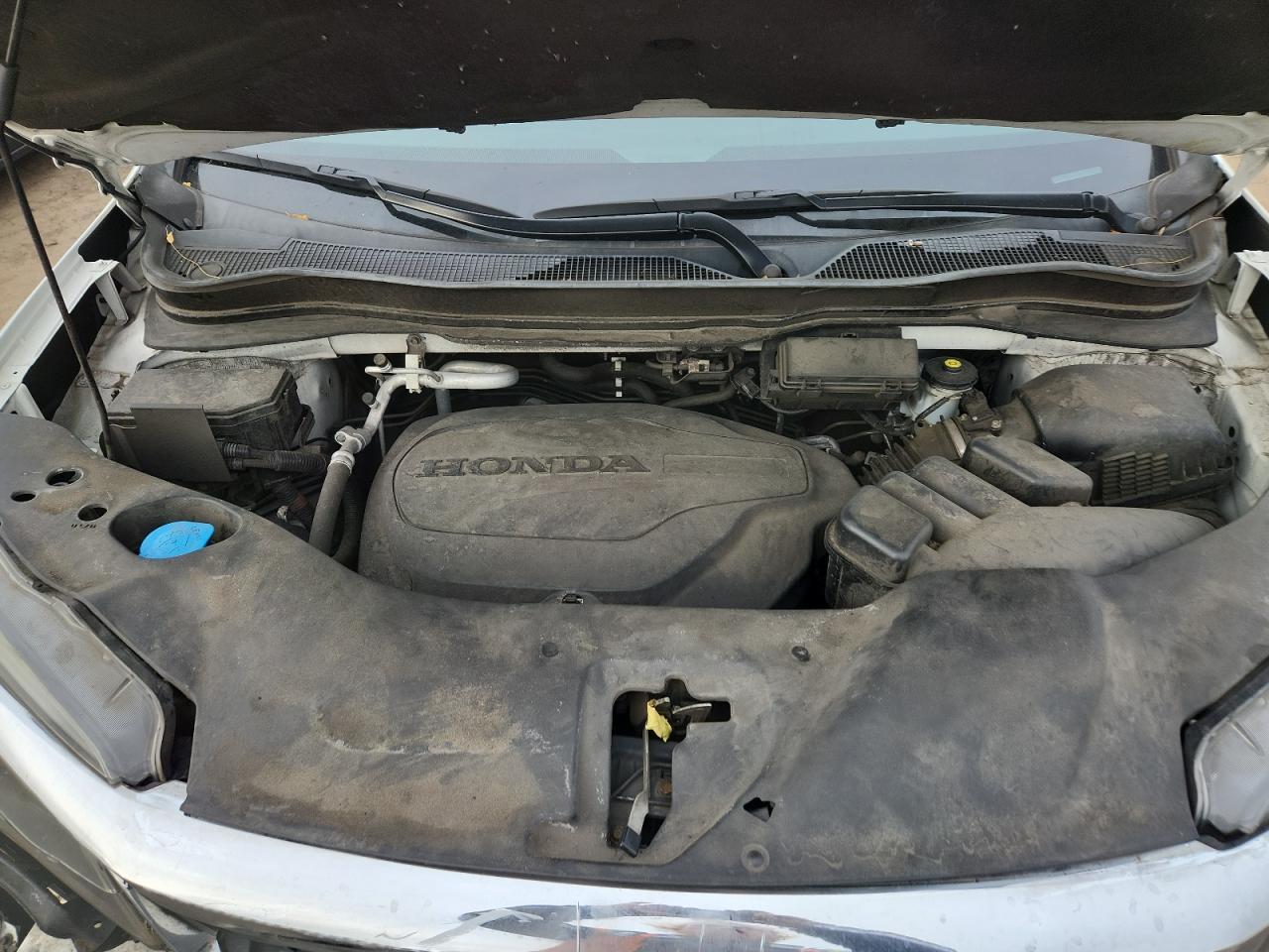 2021 HONDA PILOT
