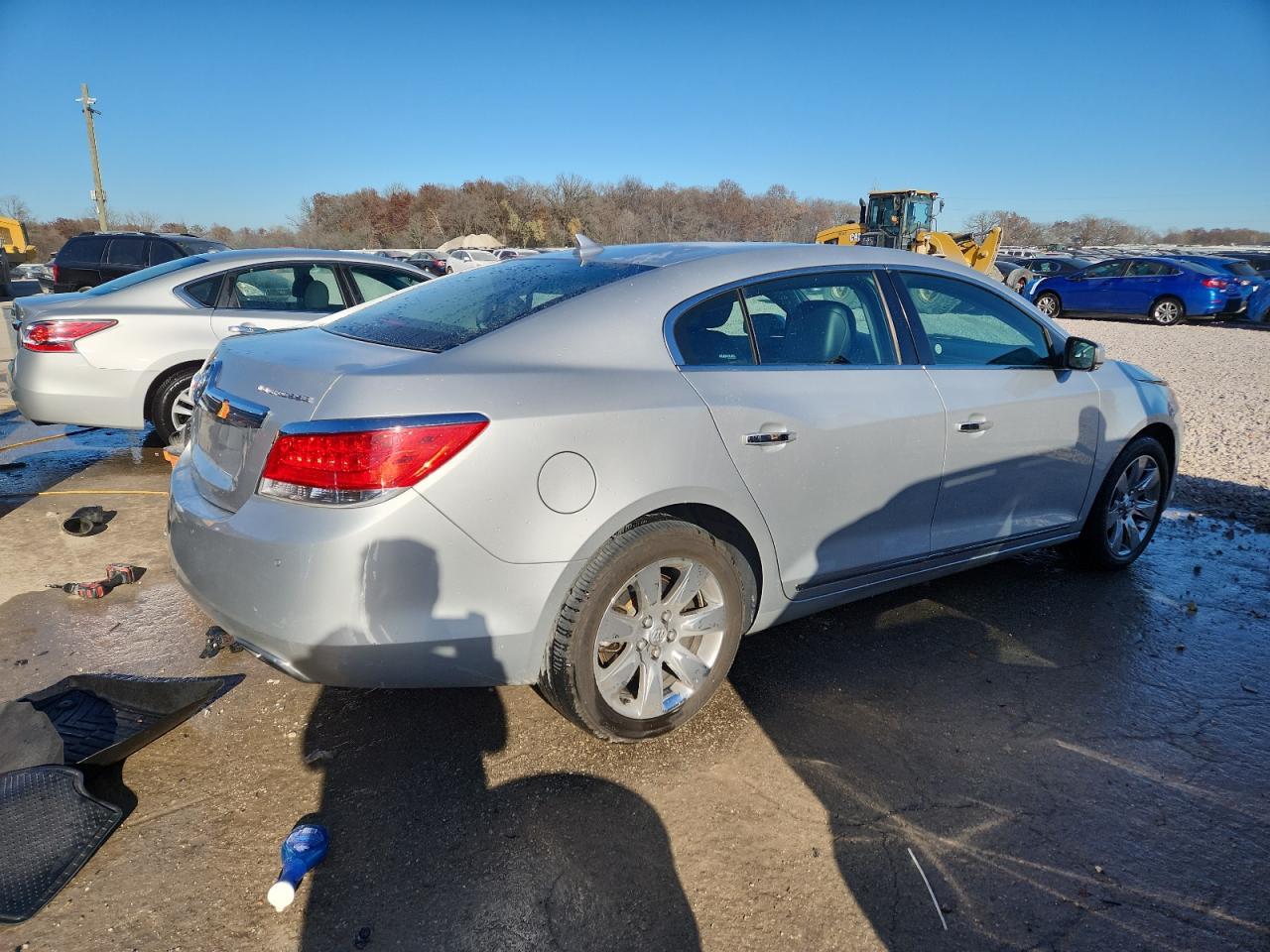 2013 BUICK LACROSSE