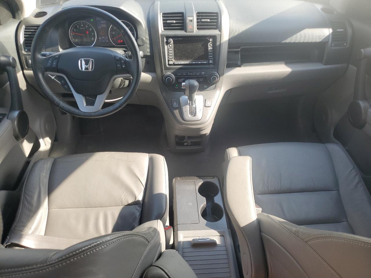 2010 HONDA CR-V
