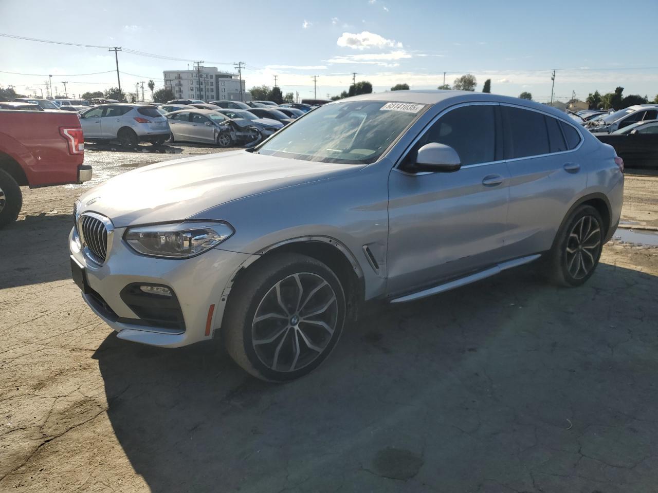 2019 BMW X4