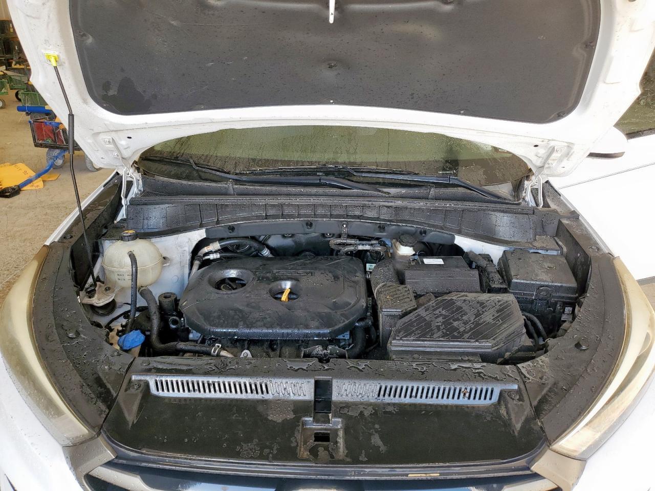 2016 HYUNDAI TUCSON