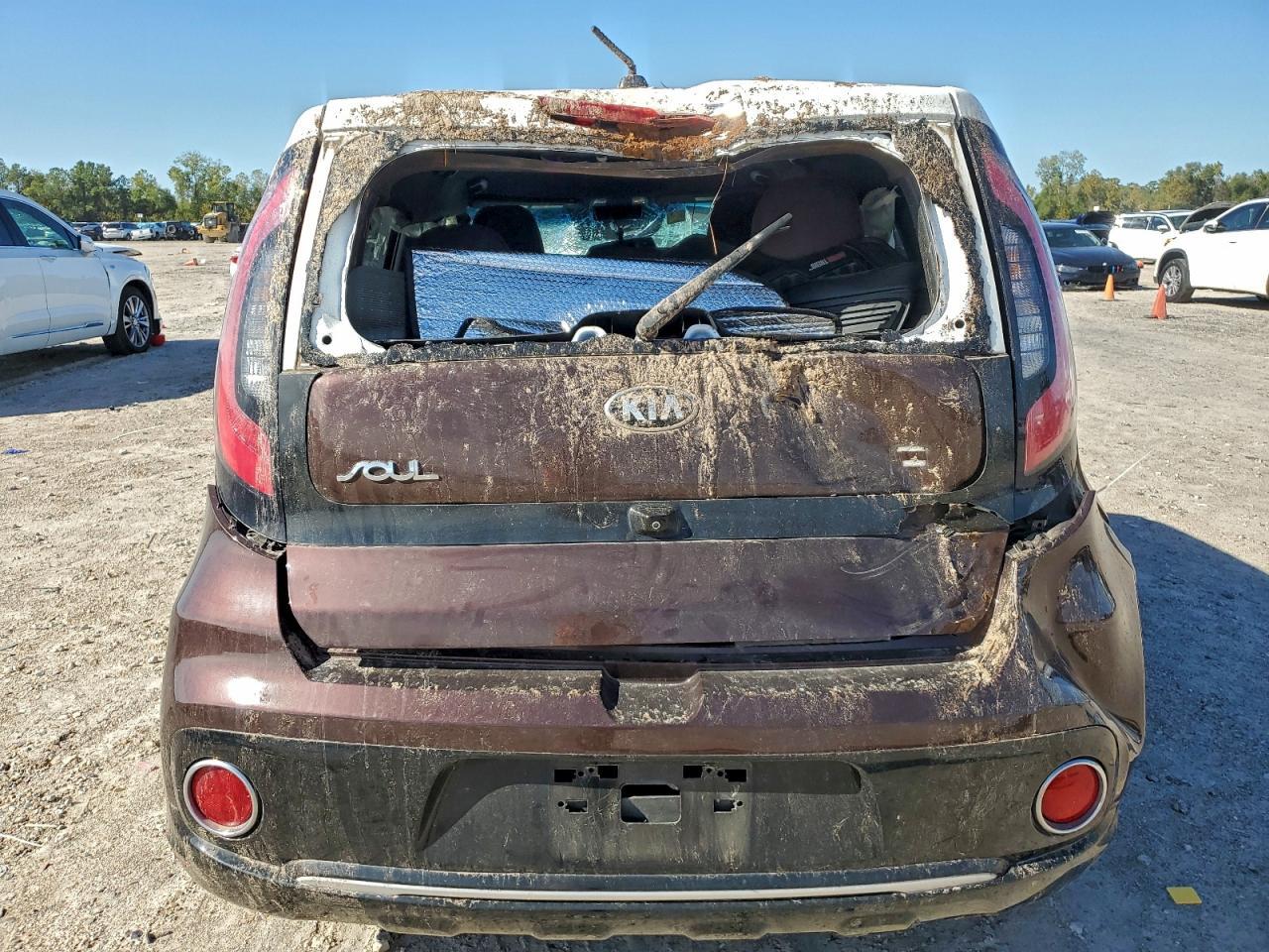 2017 KIA SOUL