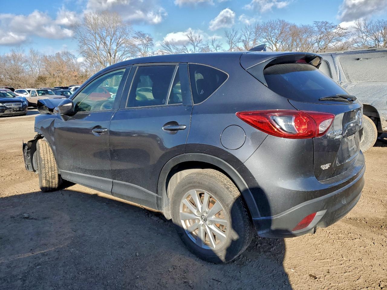 2016 MAZDA CX-5