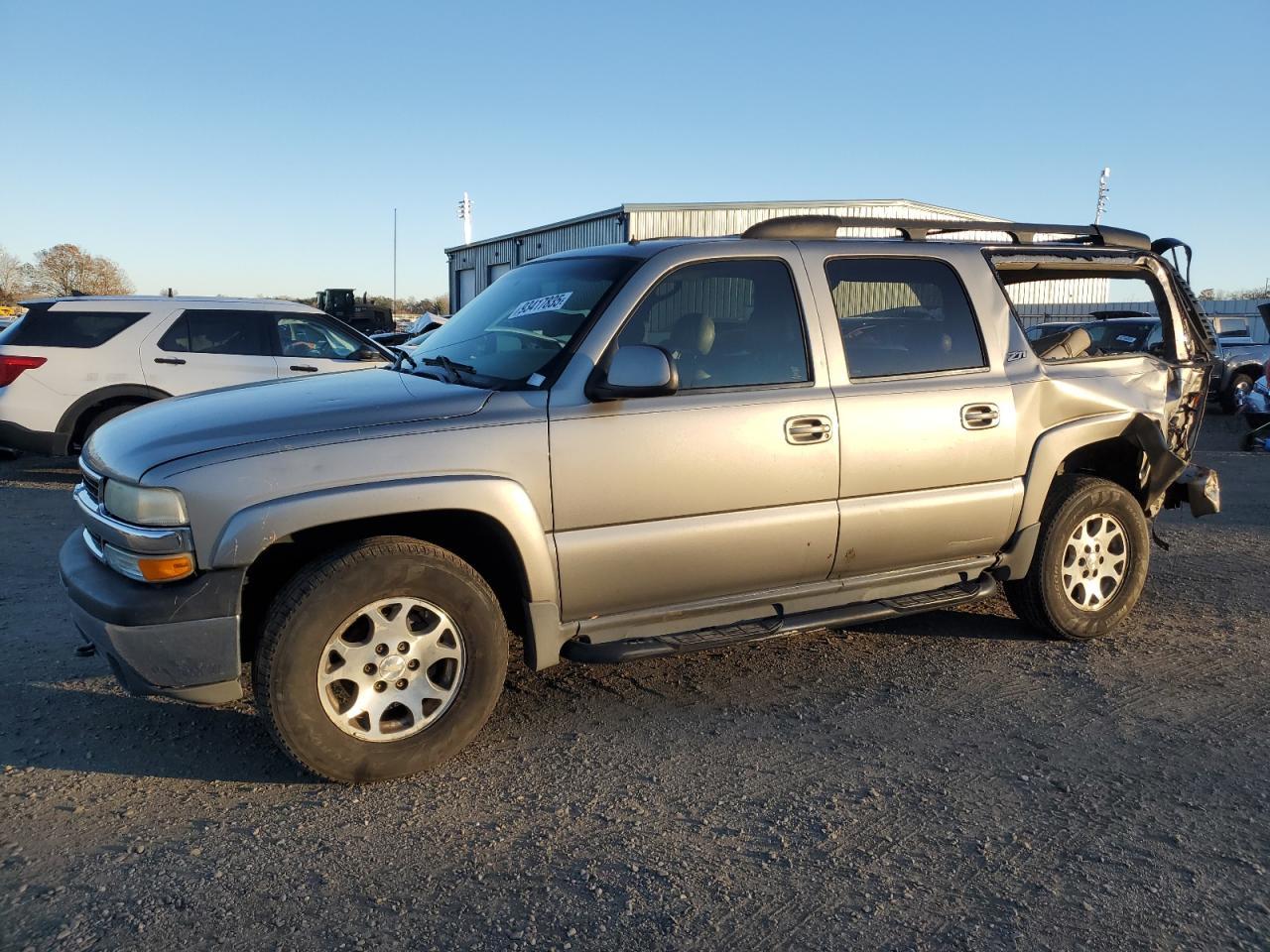 2002 CHEVROLET Suburban