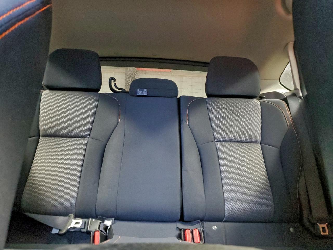 2023 SUBARU Crosstrek