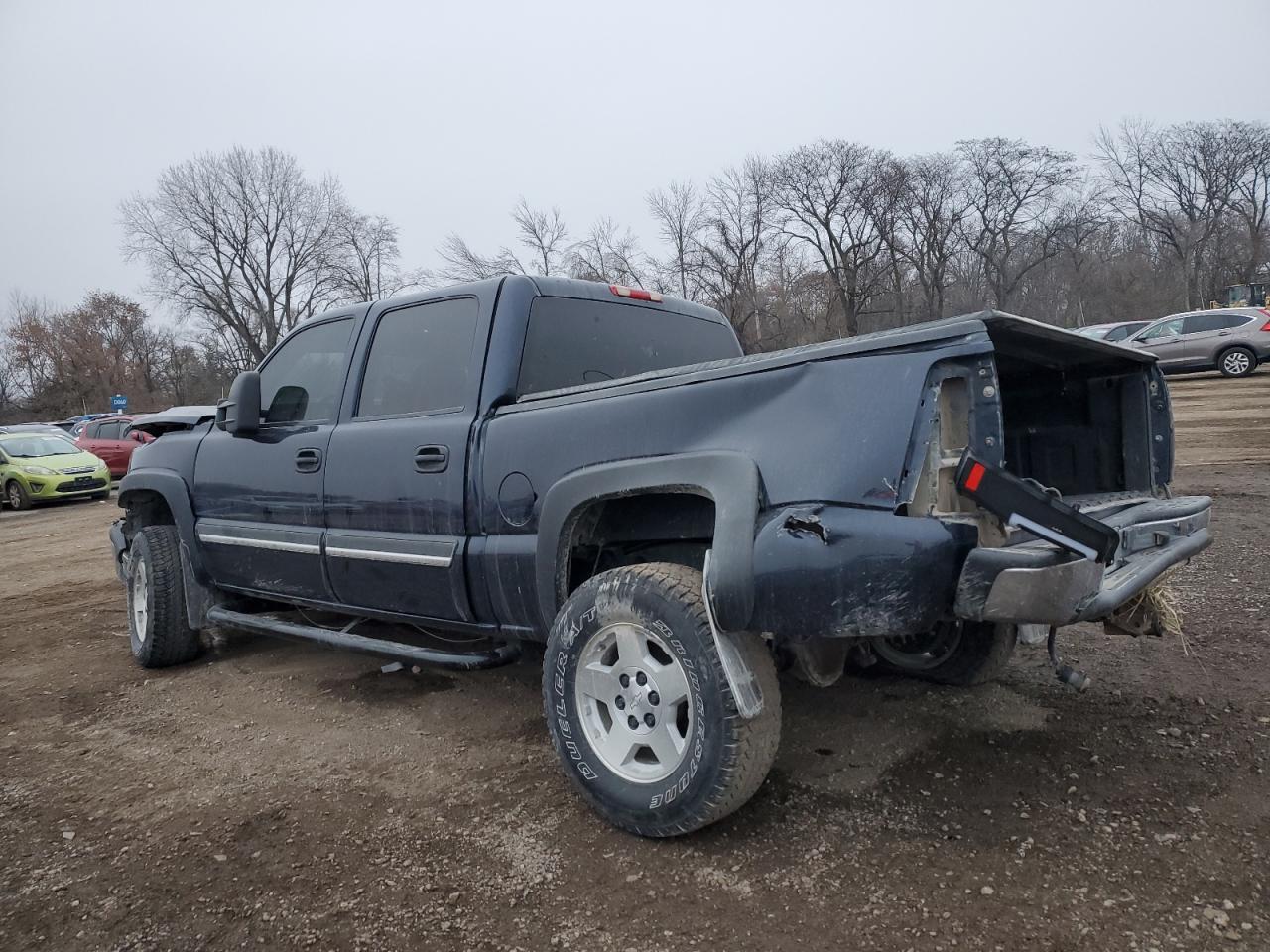 2005 CHEVROLET Silverado