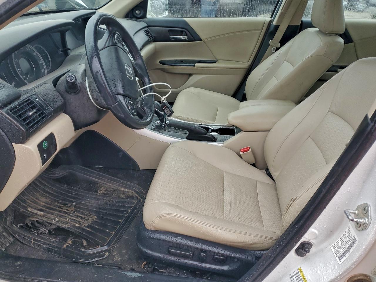 2013 HONDA ACCORD