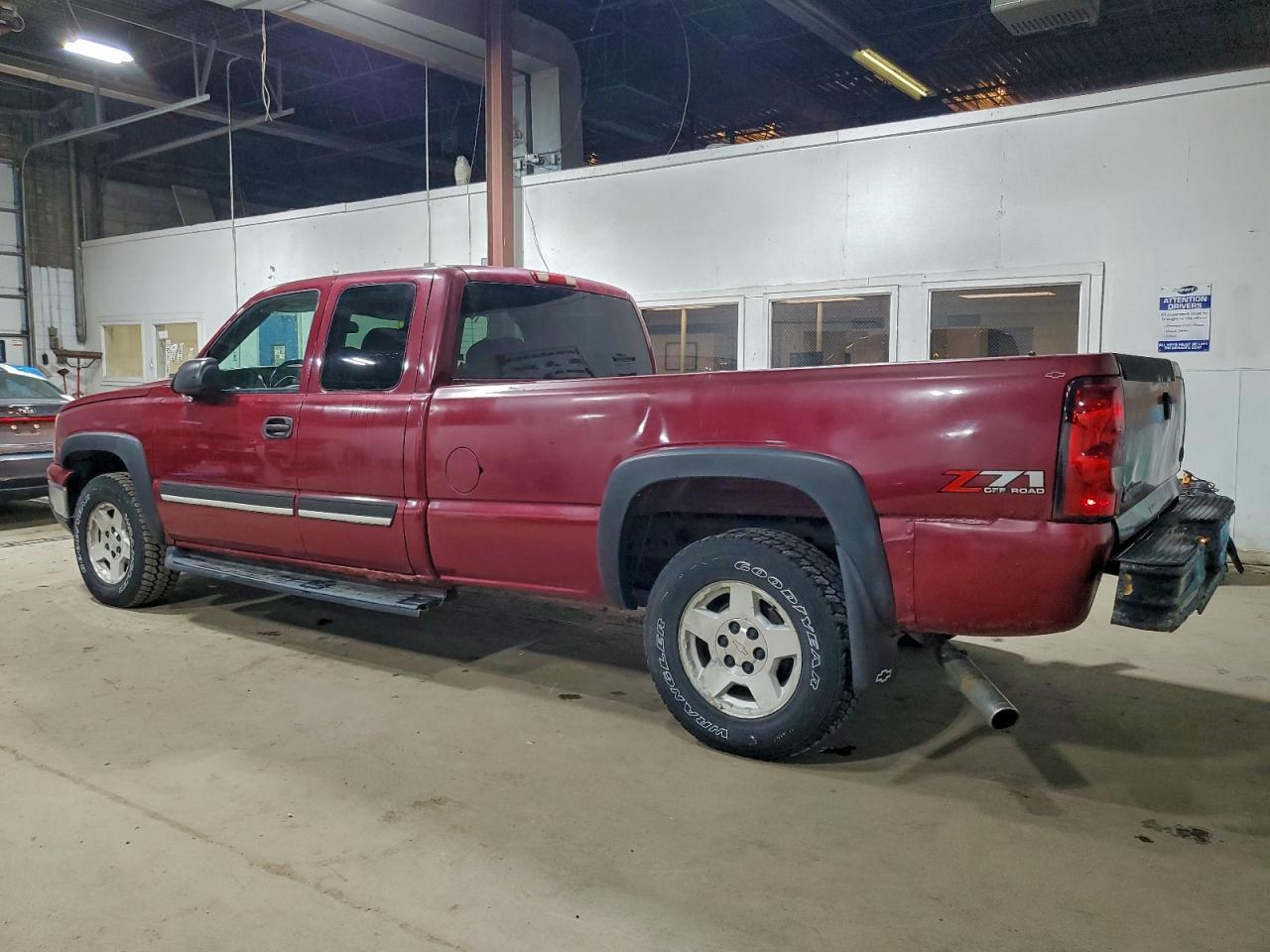 2006 CHEVROLET Silverado