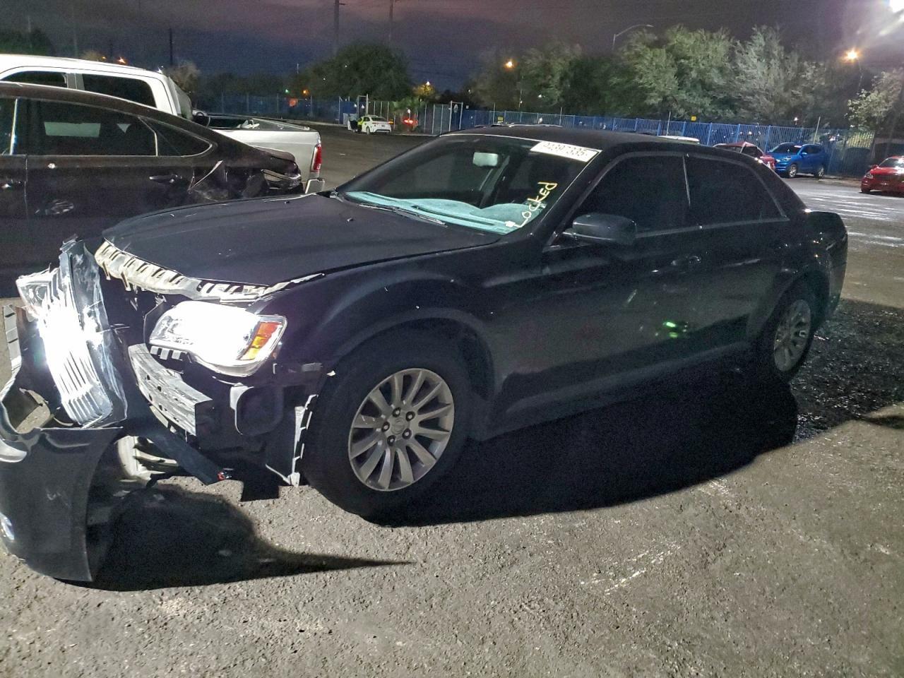 2012 CHRYSLER 300