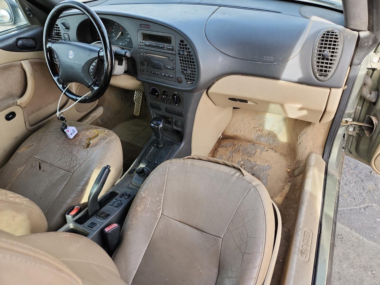 1999 SAAB 9-3