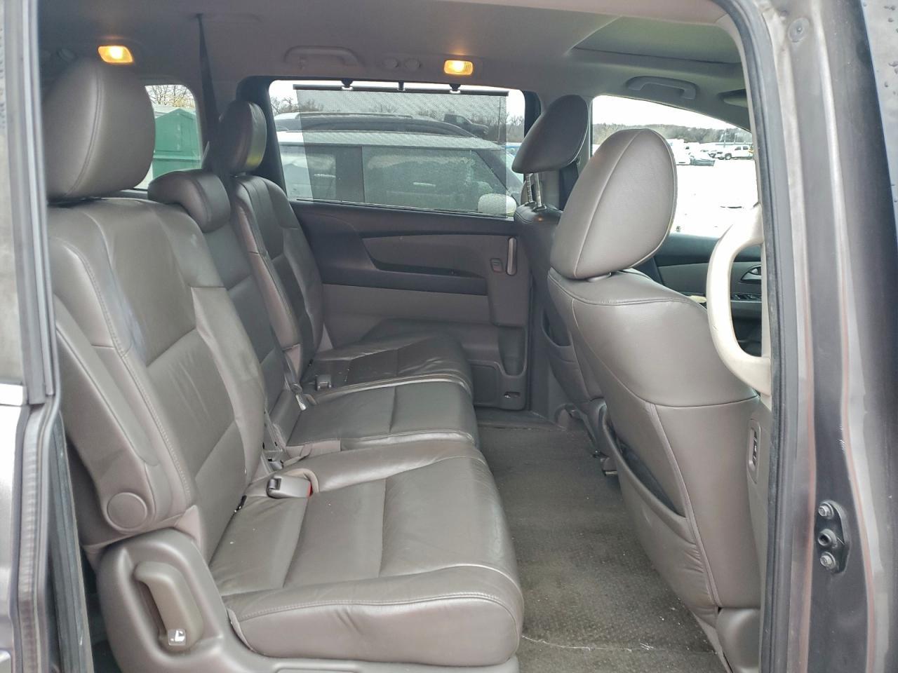 2013 HONDA ODYSSEY