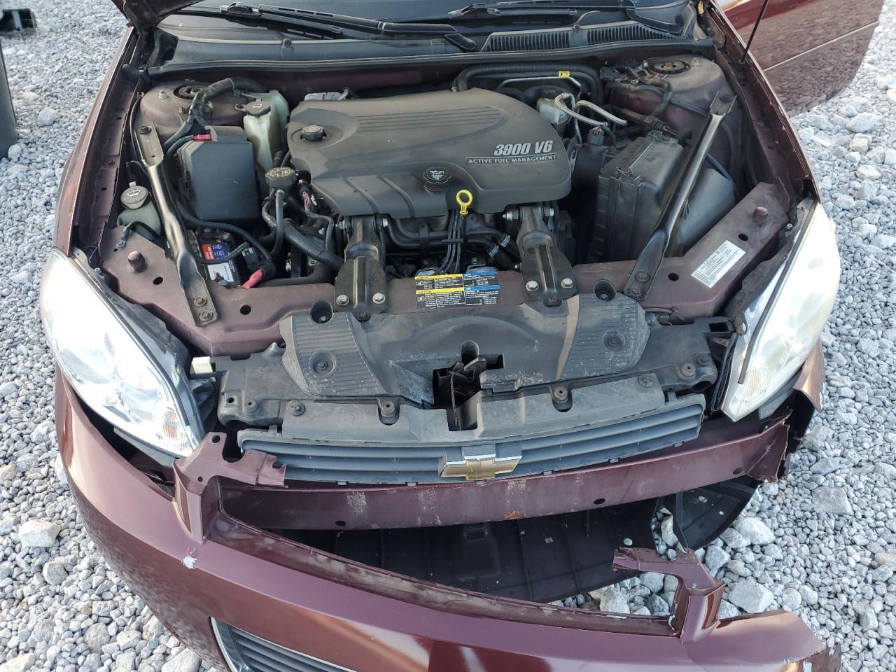 2007 CHEVROLET IMPALA
