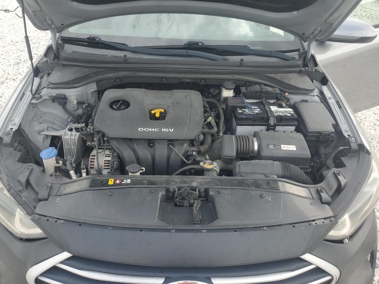 2017 HYUNDAI ELANTRA