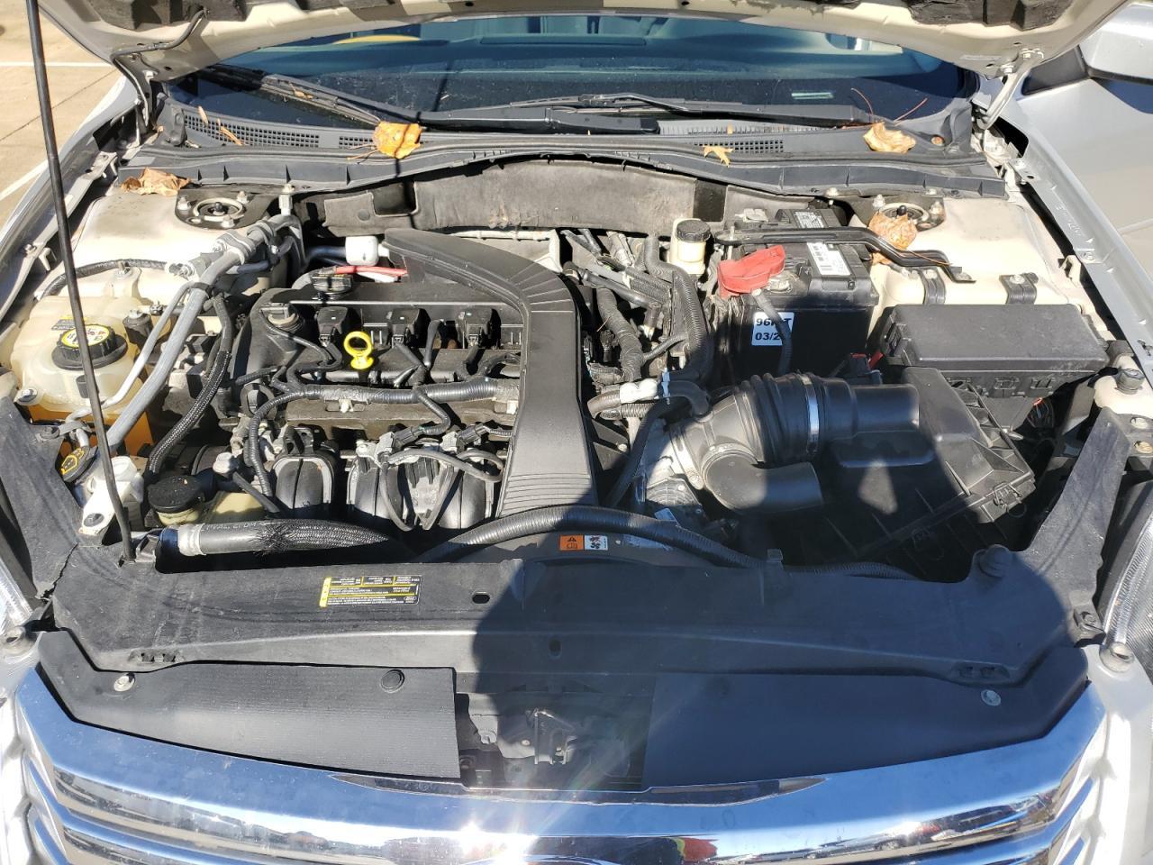 2009 FORD FUSION