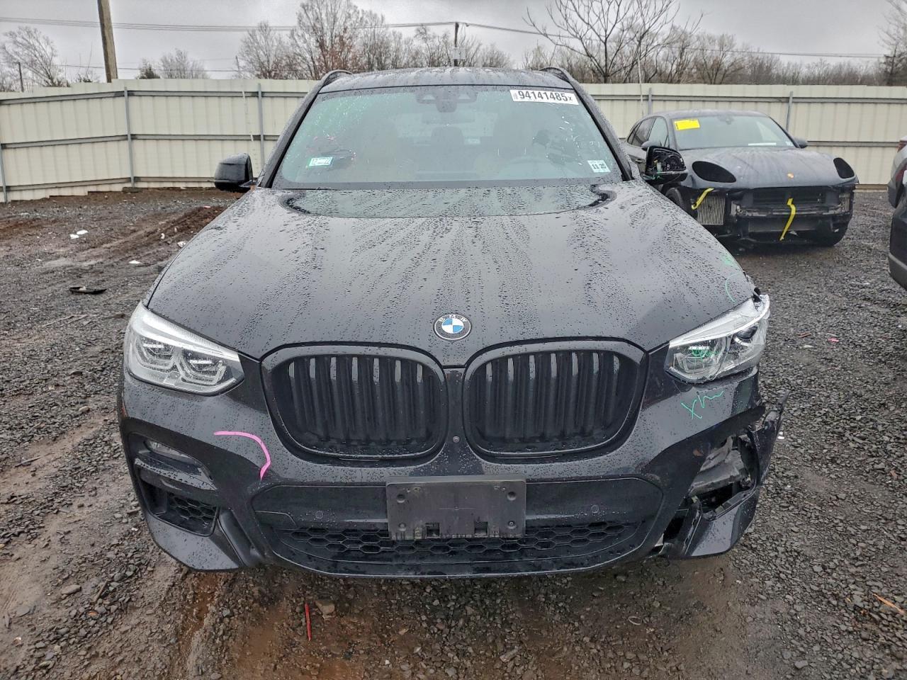 2021 BMW X3