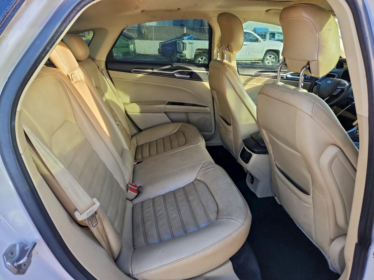 2013 FORD FUSION