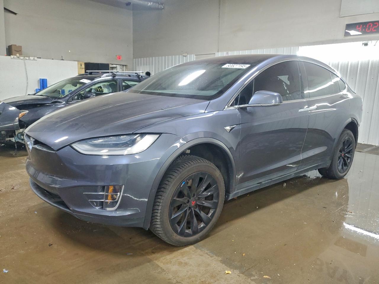 2021 TESLA MODEL X