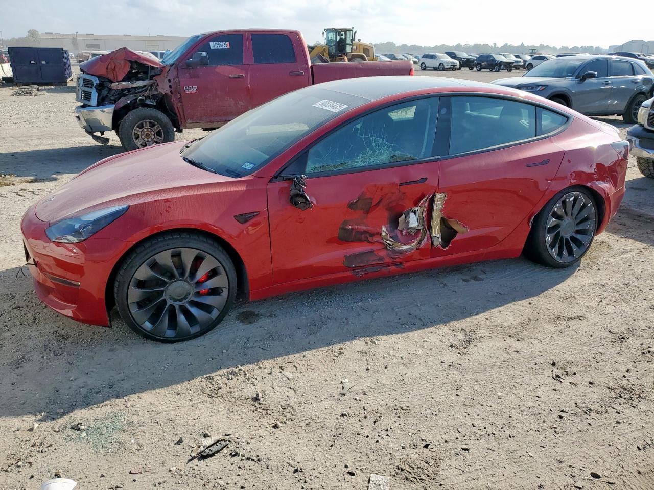 2023 TESLA MODEL 3